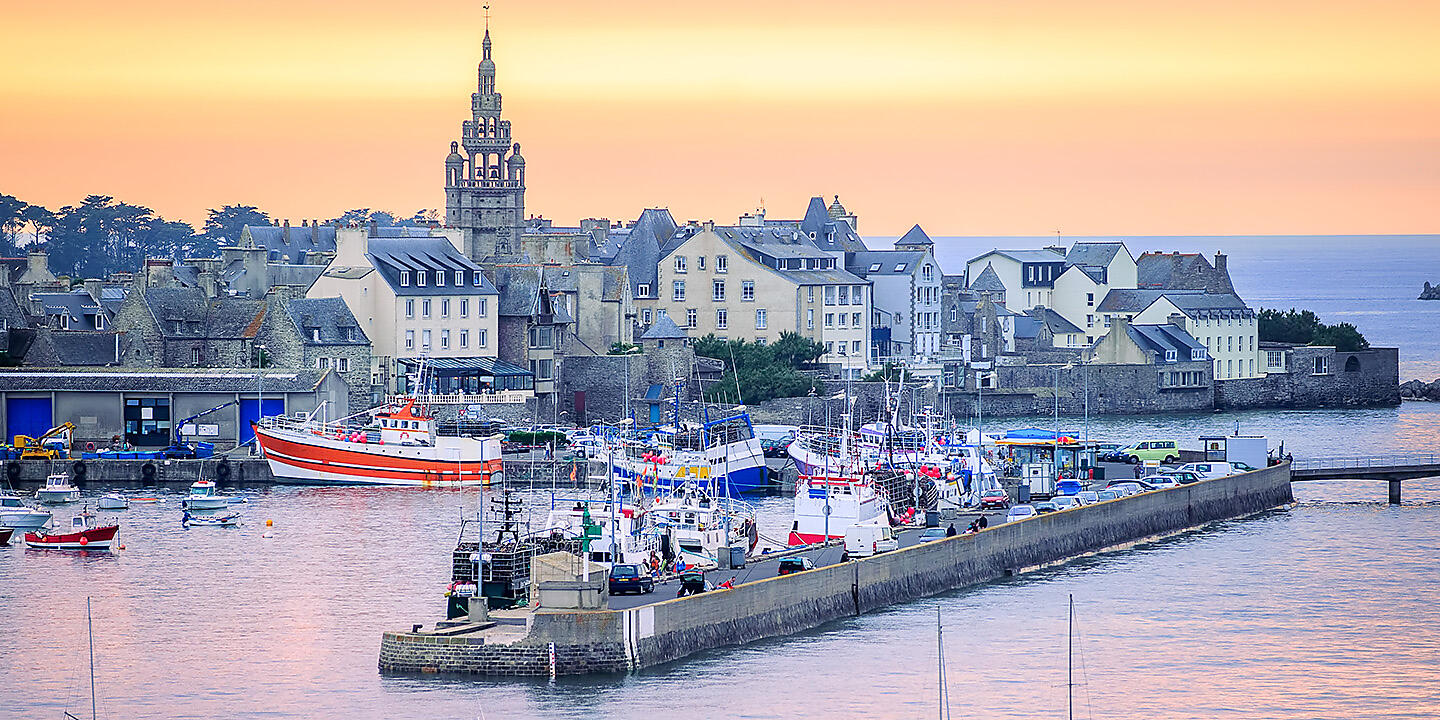 From the Irish Sea to the Bay of Biscay From the Irish Sea to the Bay of Biscay