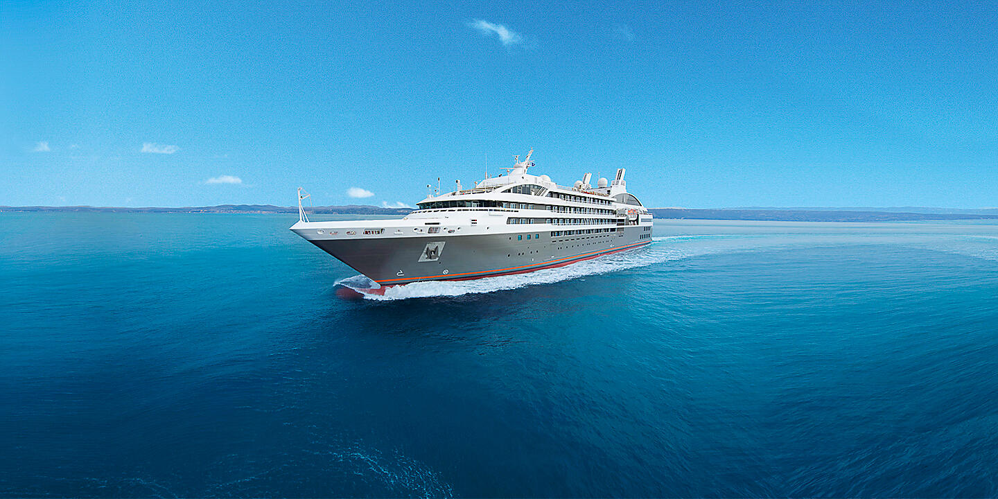 Ocean Voyage: Cairns - Dunedin