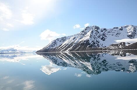 4 Aug 26 - Magdalenefjorden (Magdalena Bay), Spitsbergen