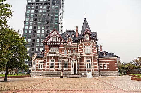 9 Apr 26 - Moji, Kitakyushu