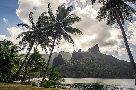 7 Nov 26 - Hatiheu, Nuku Hiva Island