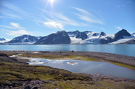 16 Jul 26 - Raudfjorden, Spitsbergen