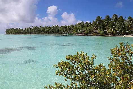 11 Apr 26 - Rangiroa, Tuamotu Islands