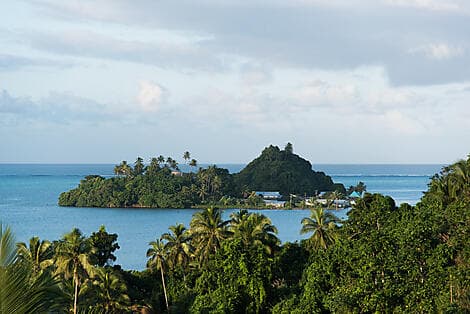 19 Feb 27 - Suva, Viti Levu Island