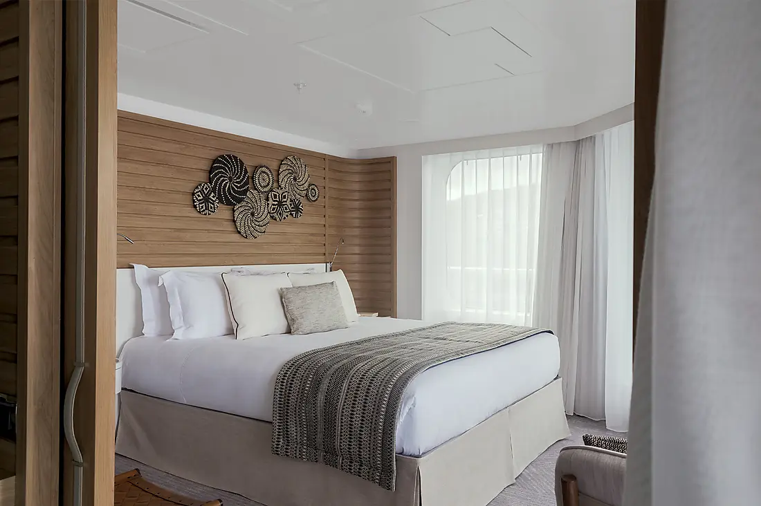 Carousel cabins: Owner's Suite