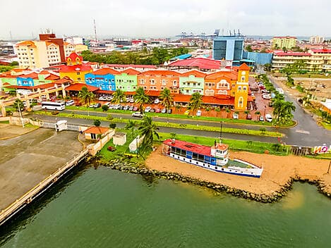 16 Jan 26 - Colón