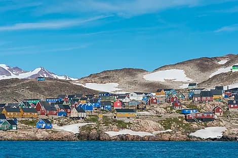 25 Jun 26 - Ittoqqortoormiit Region