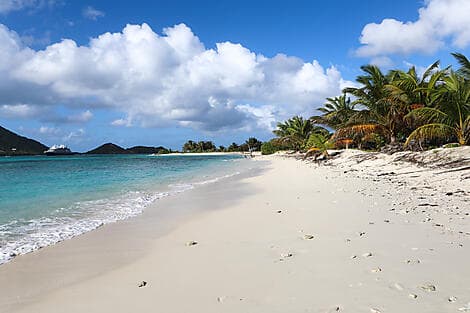1 Apr 26 - Sandy Island, Carriacou