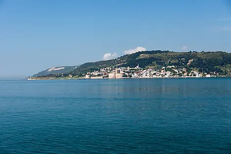 3 Jul 26 - Sailing in the Dardanelles