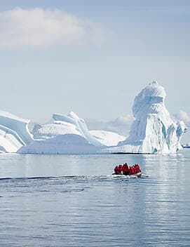 26 Nov 26 > 27 Nov 26 - Antarctic Peninsula