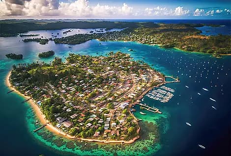 1 Feb 27 - Port Vila, Efate