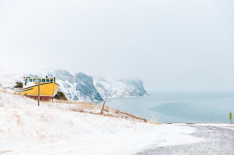 5 Mar 27 - Sailing Saint Lawrence Gulf