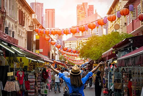 16 Mar 27 > 17 Mar 27 - Singapore