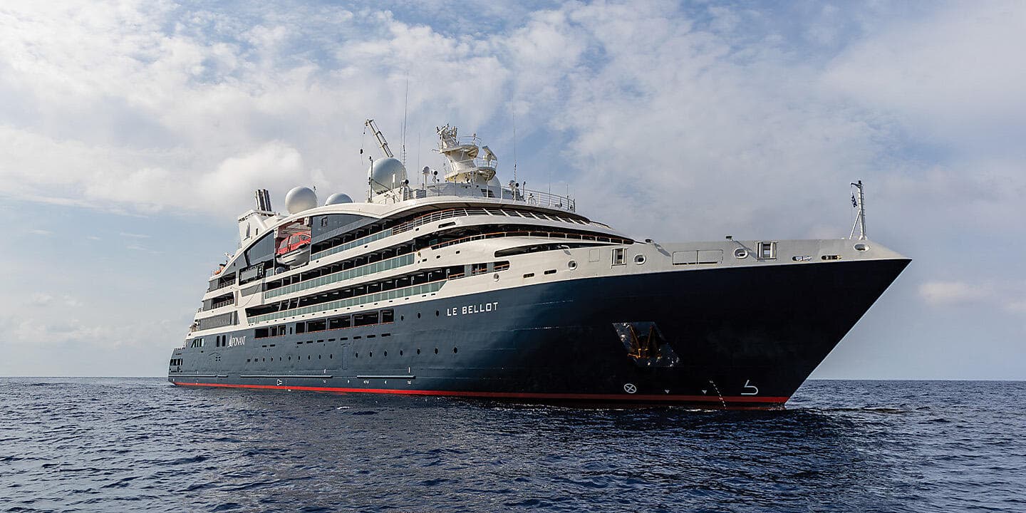 Ocean Voyage: Fort-de-France - Lisbon