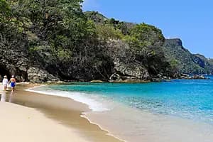 Relax at Lower Bay beach