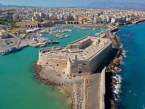 11 Oct 26 - Heraklion, Crete