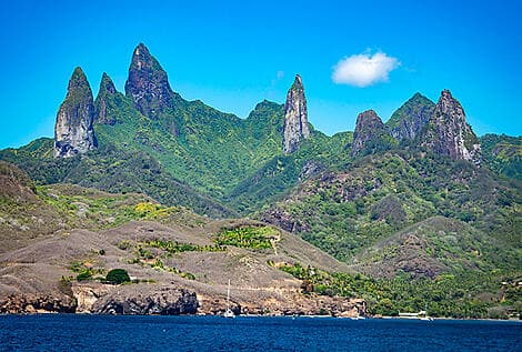 6 Nov 26 - Hakahetau, Ua Pou Island