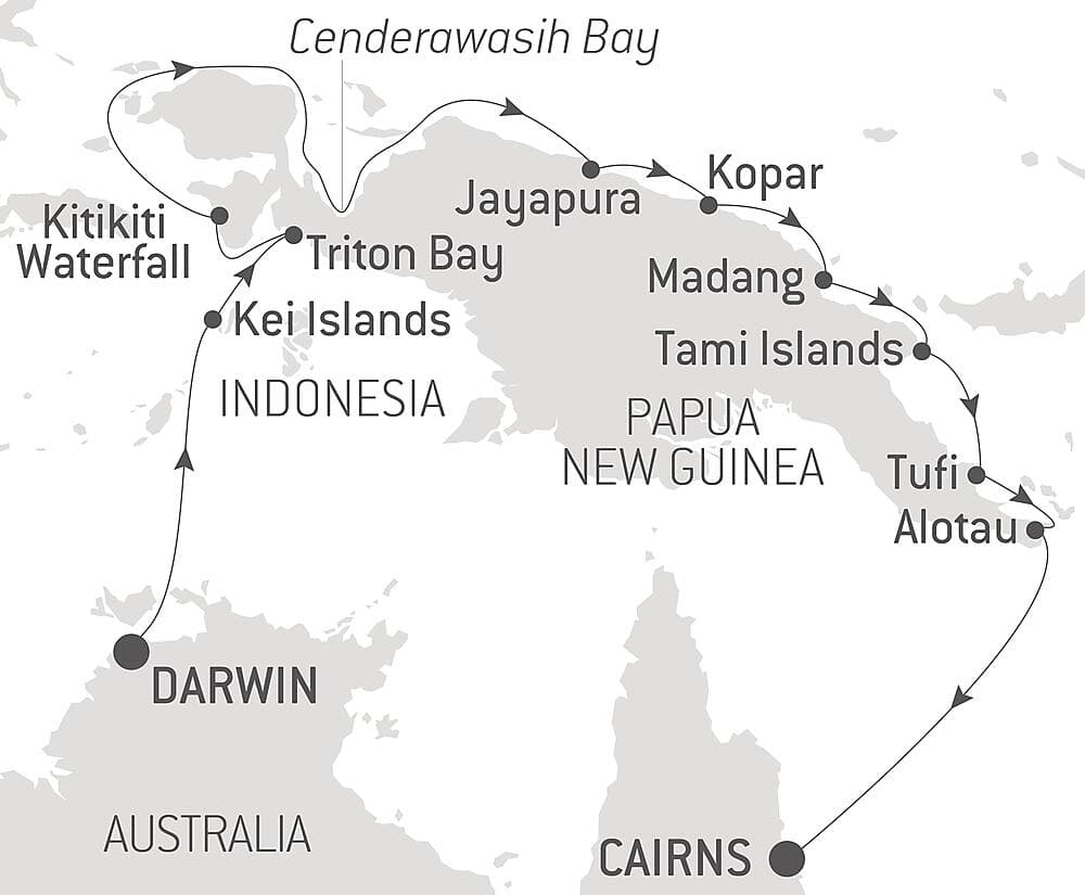New Guinea Odyssey