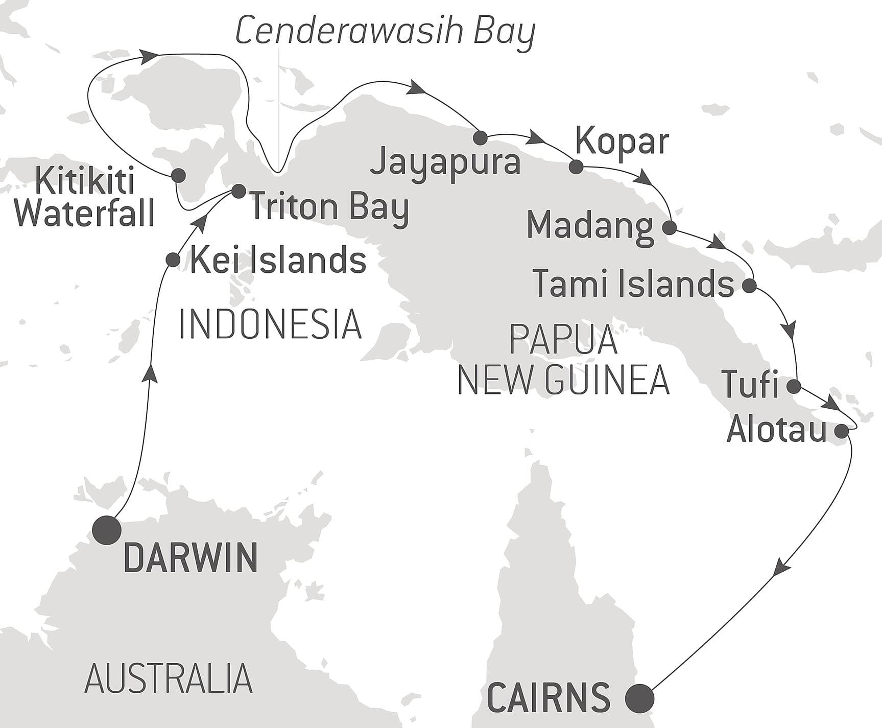 New Guinea Odyssey