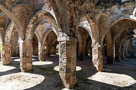 11 Feb 26 - Kilwa Kisiwani