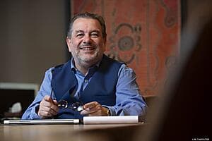 Michel Chapoutier DR / ARR