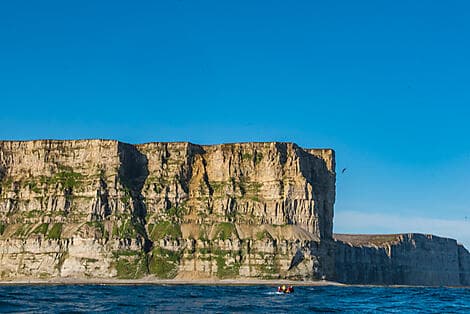 14 Sept 27 - Akpatok Island, Nunavut
