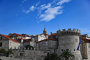 The history of Korcula
