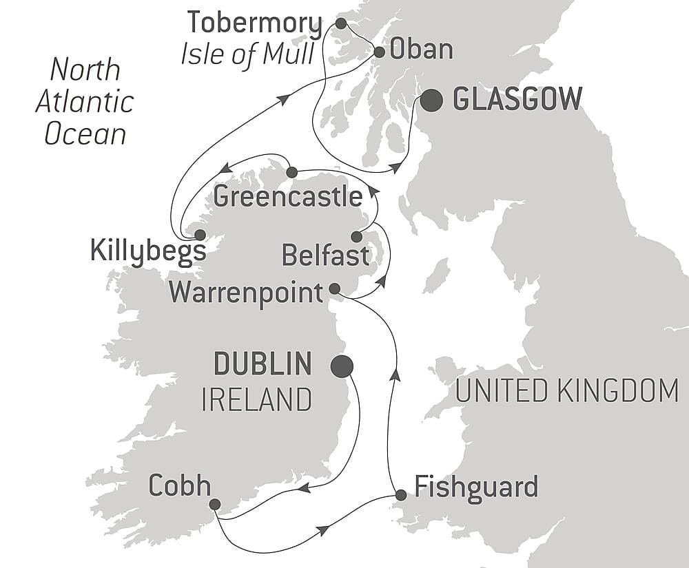 Celtic Secrets & Landscapes