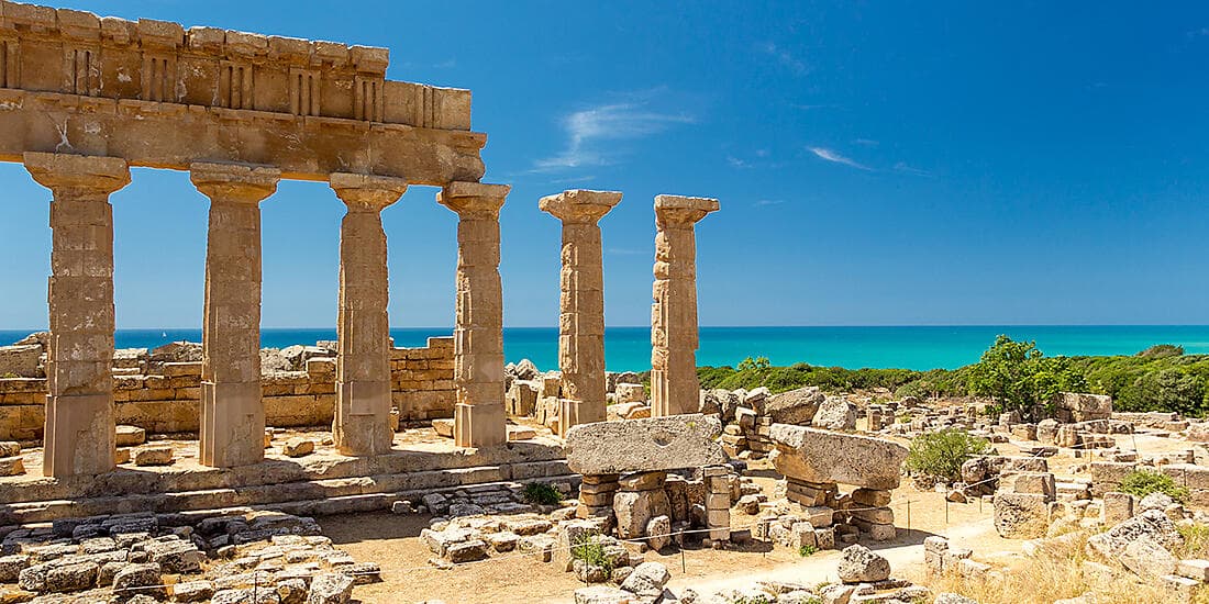 Cruising the Mediterranean: Sicily, Sardinia, and Mallorca – with Smithsonian Journeys