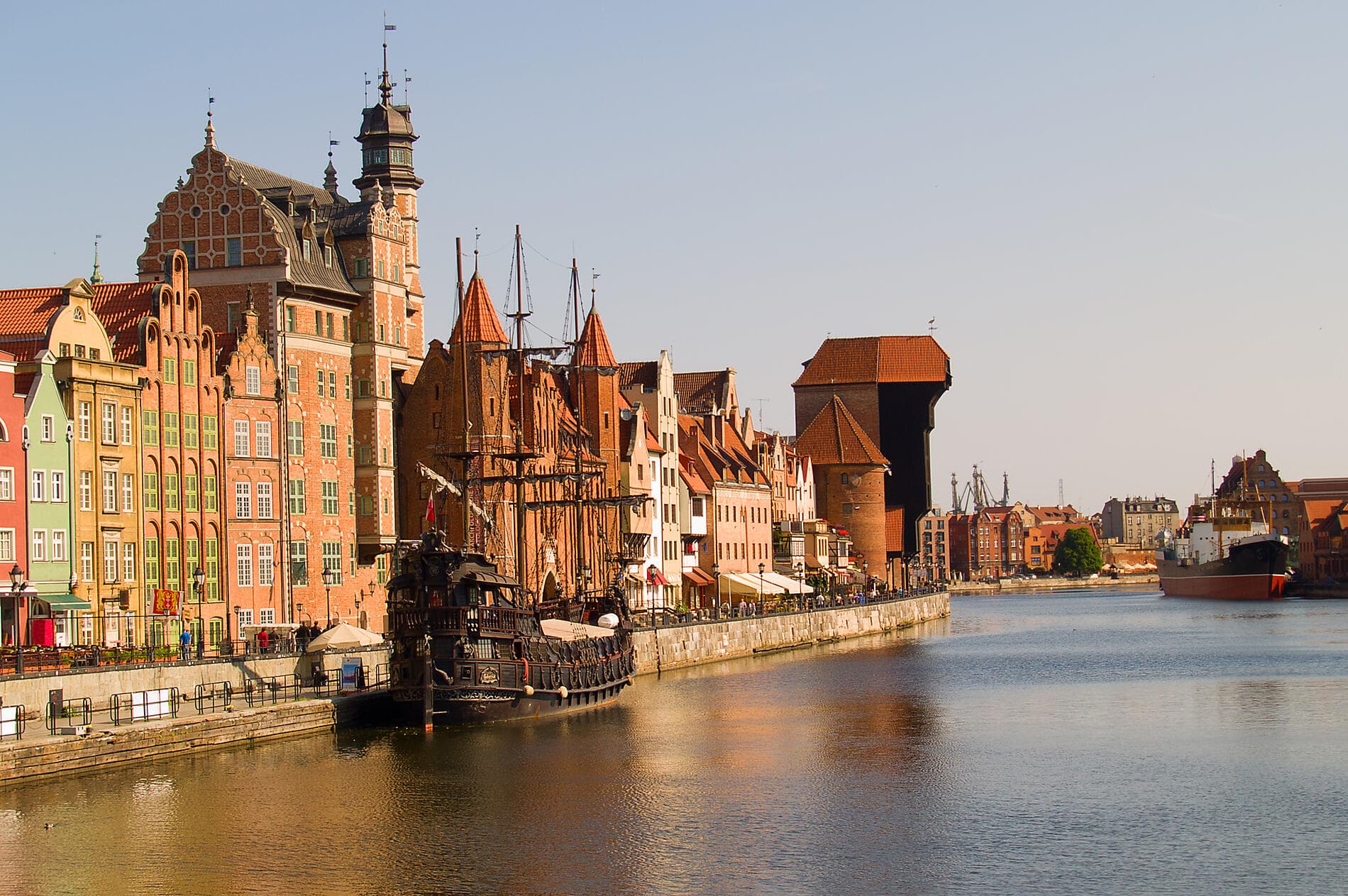 Cruising the Historic Cities of the Baltic Sea – with Smithsonian Journeys