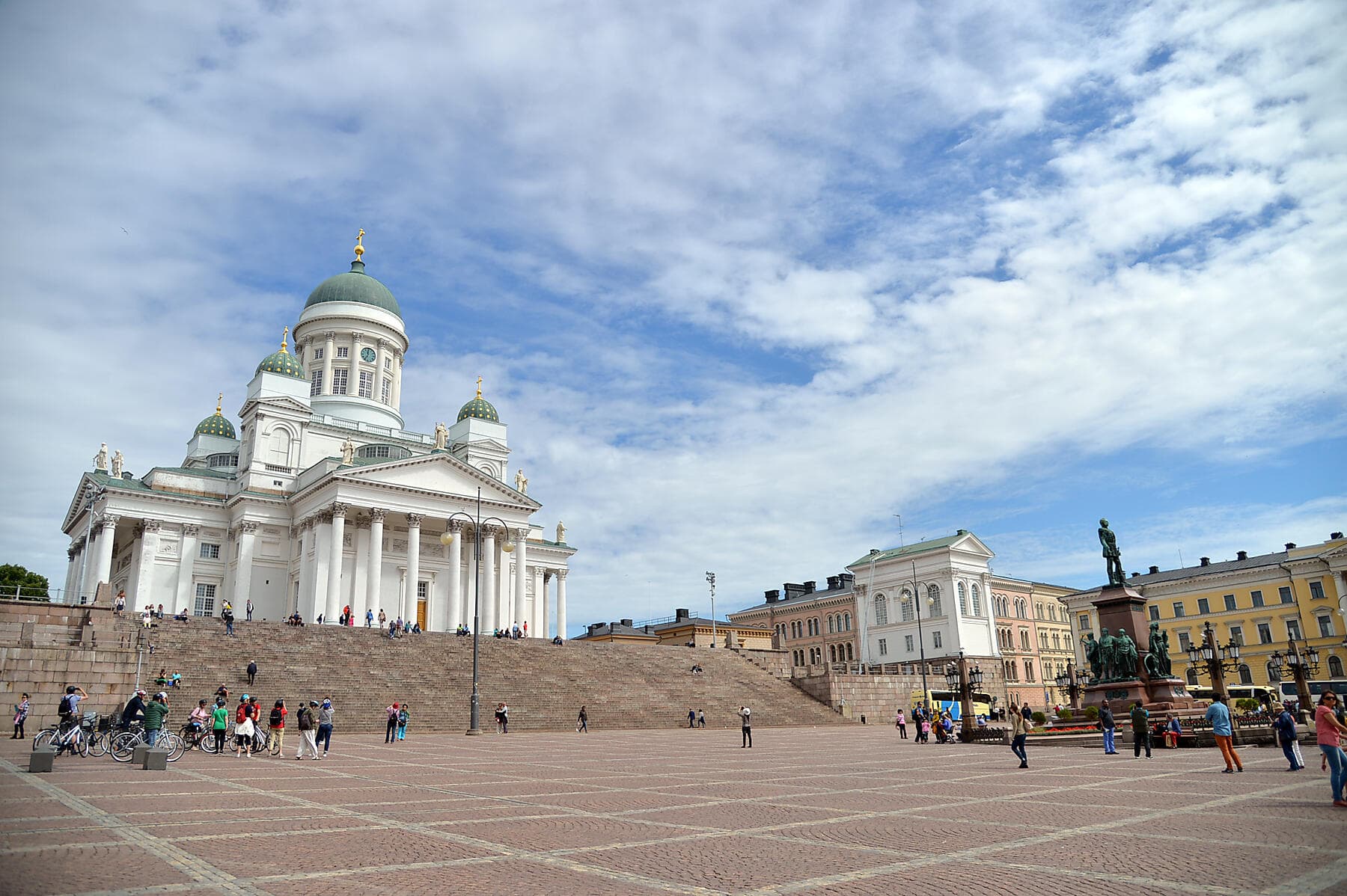Cruising the Historic Cities of the Baltic Sea – with Smithsonian Journeys