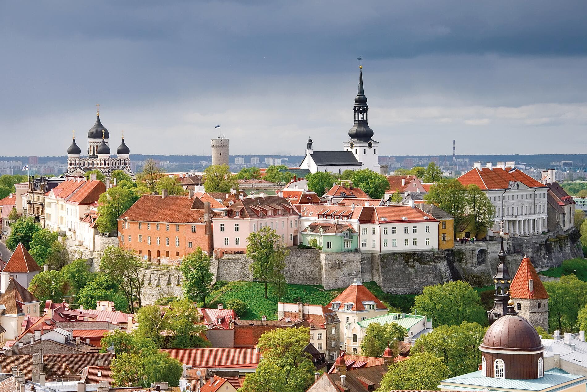 Cruising the Historic Cities of the Baltic Sea – with Smithsonian Journeys