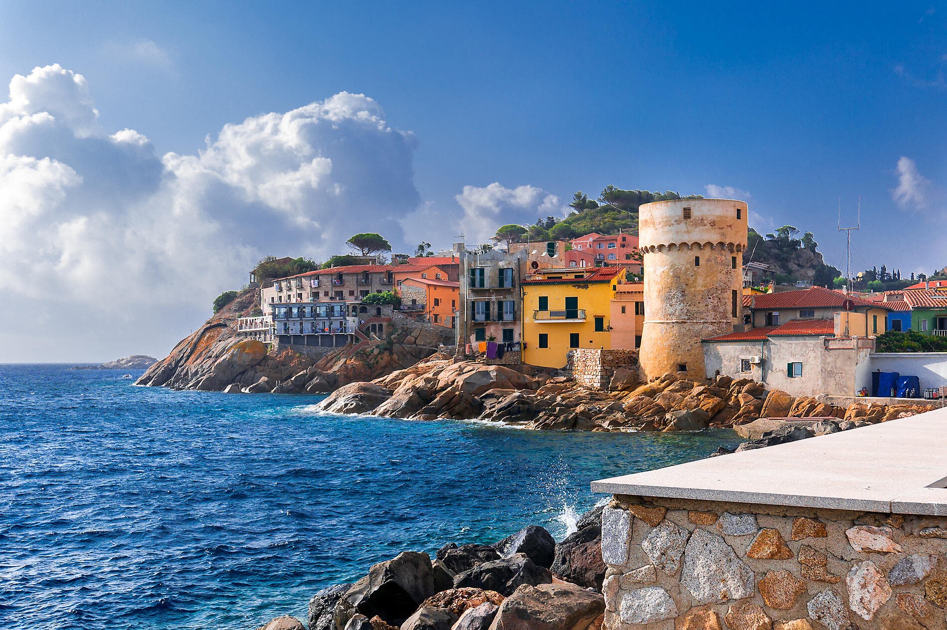 Corsica and the Tuscan Archipelago by Sea – with Smithsonian Journeys