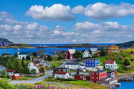 21 Sept 26 - Trinity Bay, Newfoundland