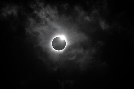 2 Aug 27 - Total Eclipse Observation