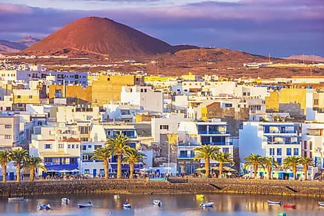 21 Apr 26 - Arrecife de Lanzarote, Canary Islands