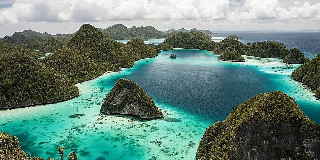 Raja Ampat and the Spice Islands