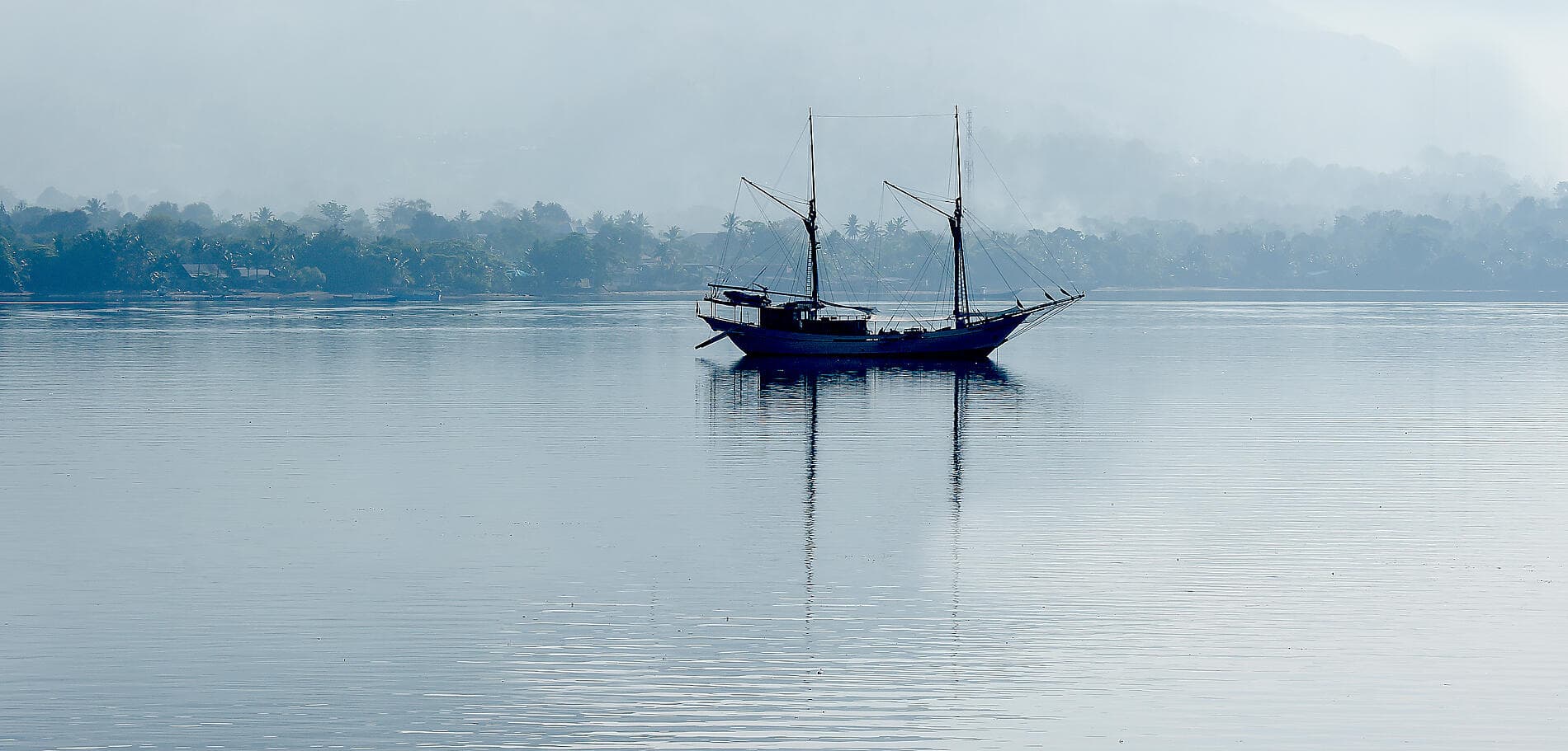 Tropical Odyssey between North East Australia and Indonesia