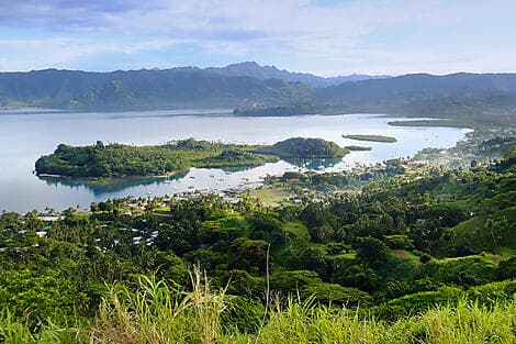 18 Feb 27 - Savusavu, Vanua Levu Island