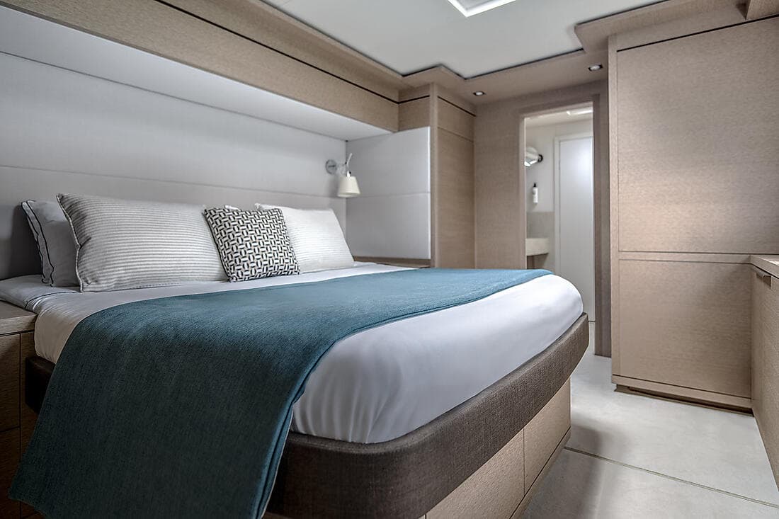 Carousel cabins: Owner's Suite