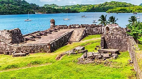 26 Mar 26 - Portobelo