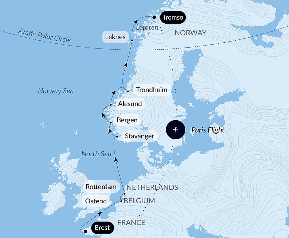 Nordic Sea Treasures