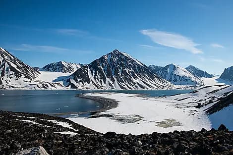 23 Aug 26 - North-West region of Spitsbergen
