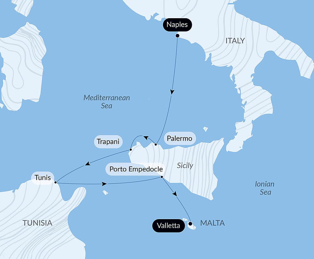 Mediterranean Interlude