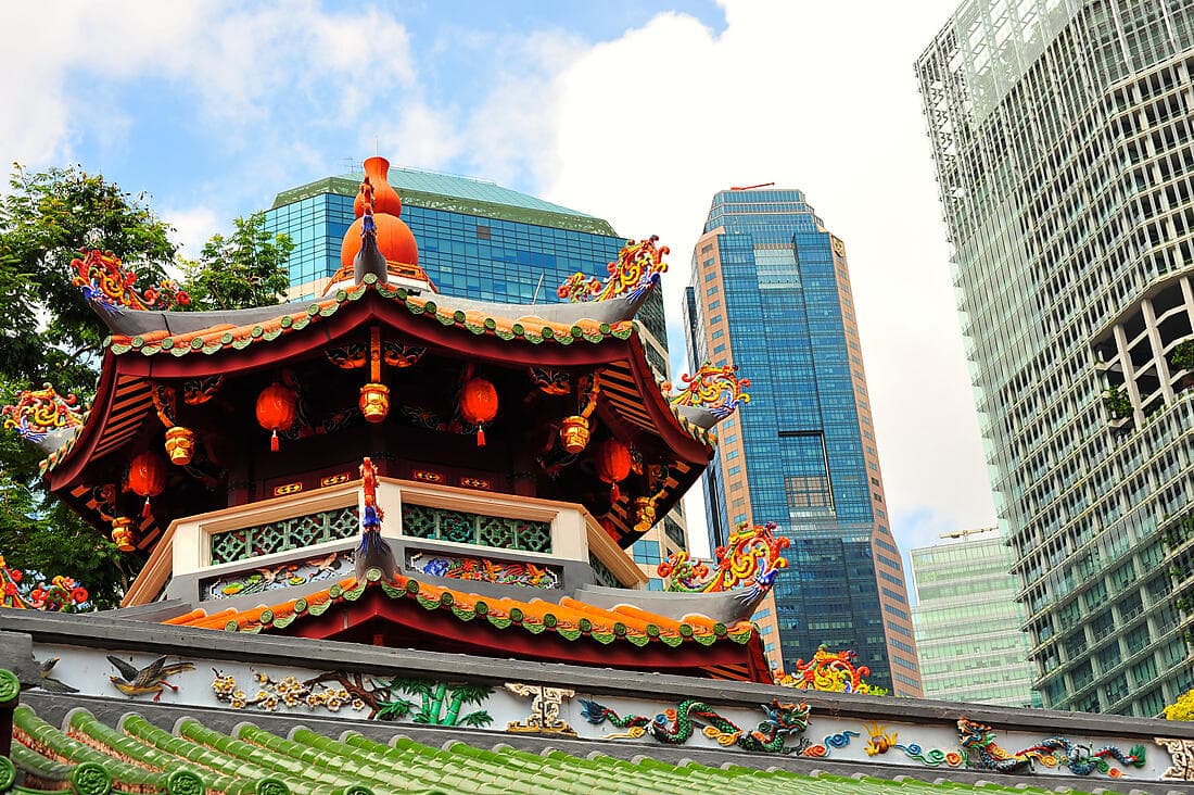 Discover Singapore (1 night)