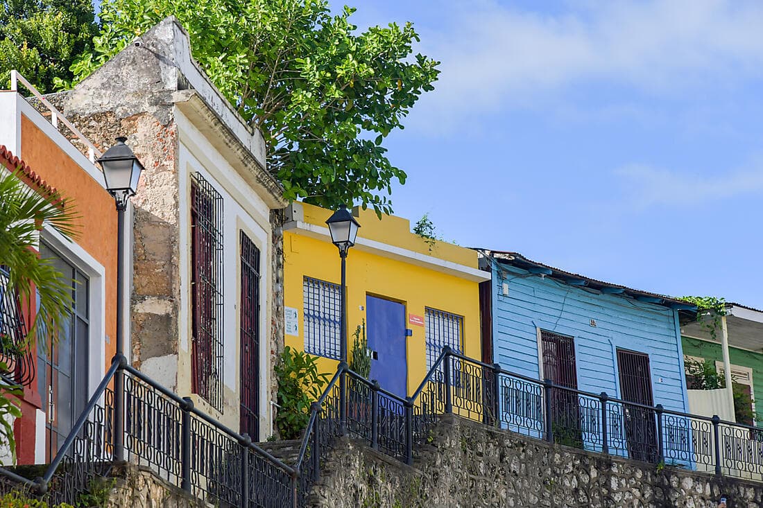 PRE CRUISE DISCOVER SANTO DOMINGO