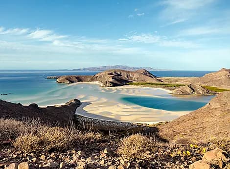 8 Feb 27 - La Paz (Pichilingue)