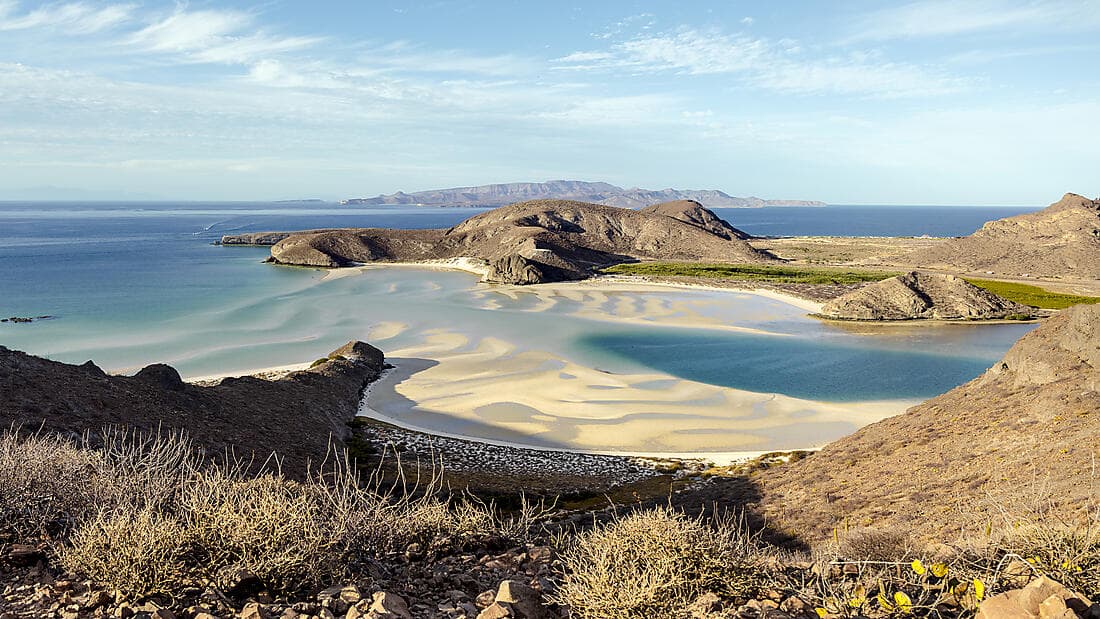 Exploration in the Heart of Baja California
