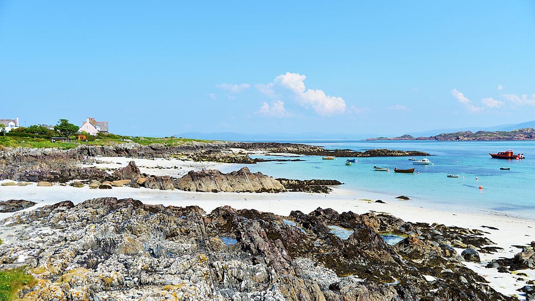 From Scotland to Spitsbergen