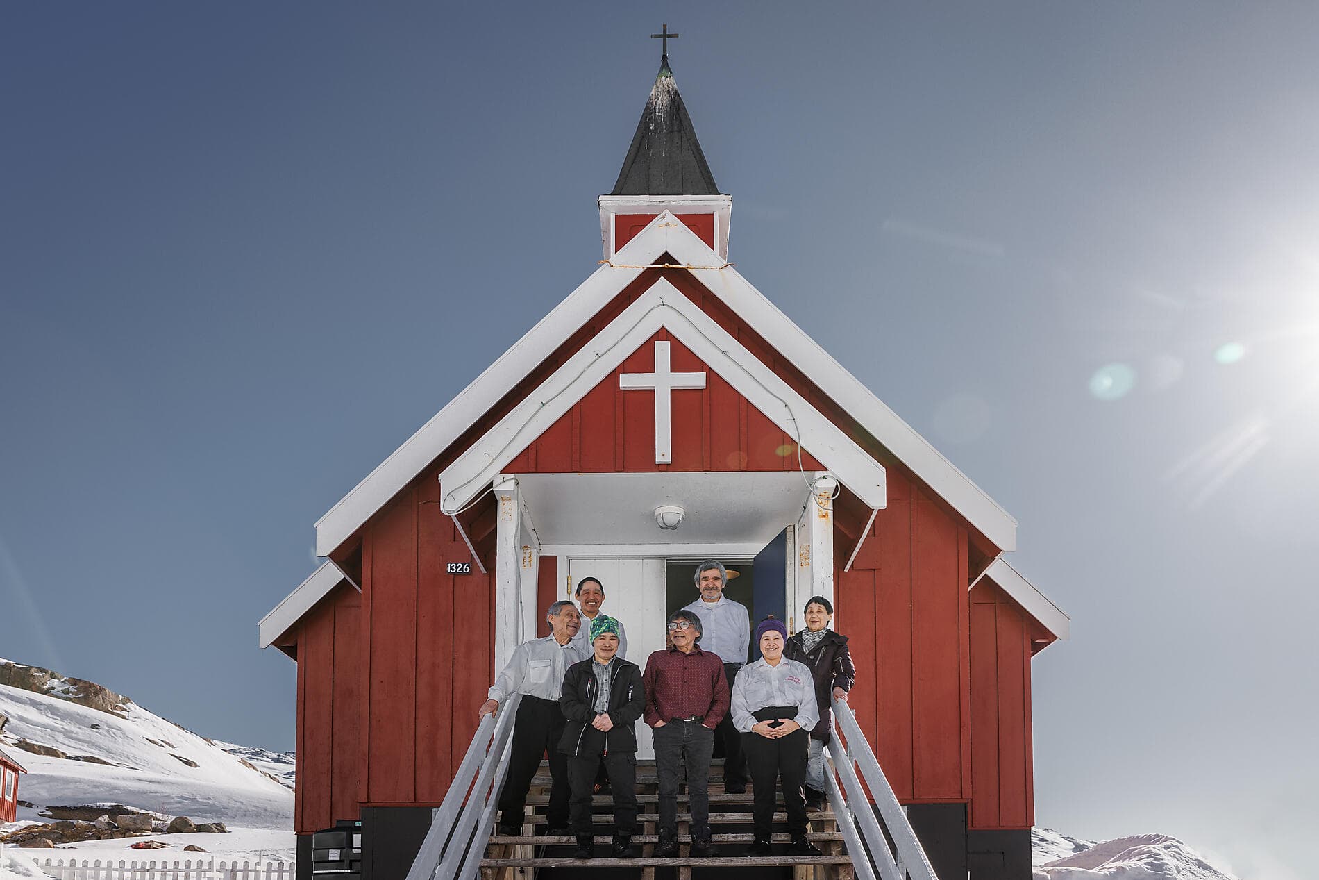 Disko Bay: Meeting the Inuit & Discovering the Unknown 